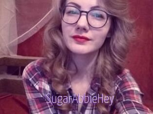 SugarAbbieHey