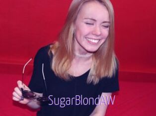 SugarBlondAW