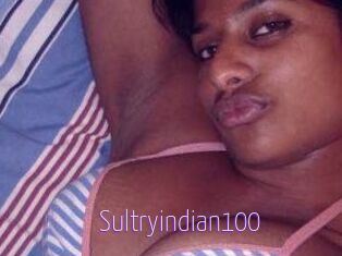 Sultryindian100