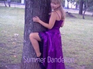 Summer_Dandelion