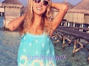 SunshineLoveX
