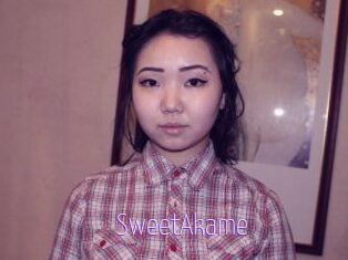 SweetAkame