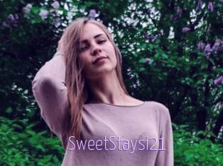 SweetStaysi21 Fuck Lolita Cunt