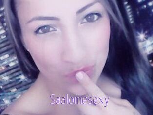 Saalomesexy
