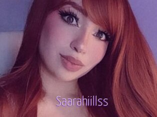 Saarahiillss