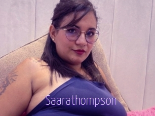 Saarathompson