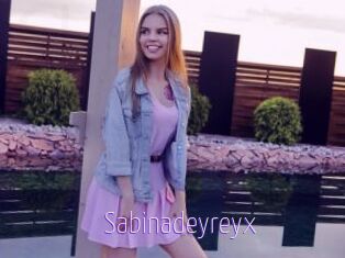 Sabinadeyreyx