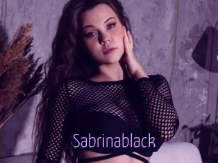 Sabrinablack