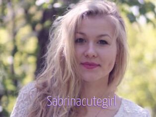 Sabrinacutegirl