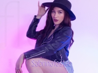 Sabrinafoster