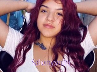 Sahomysmith