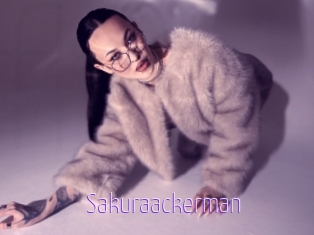 Sakuraackerman