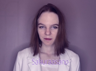 Sakuraasano