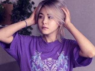 sakuraneme Fuck Lolita Cunt
