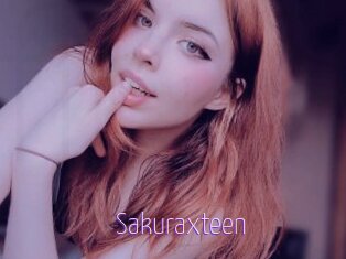 Sakuraxteen
