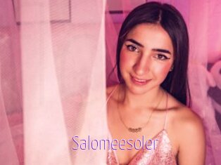 Salomeesoler