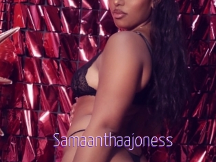 Samaanthaajoness