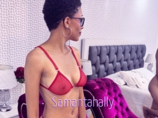 Samantahally