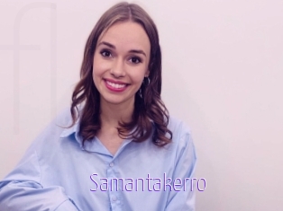 Samantakerro