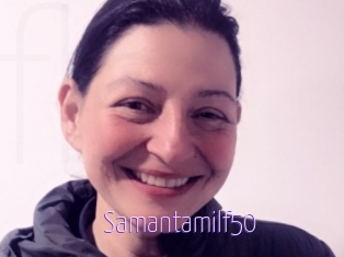 Samantamilf50
