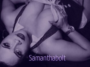 Samanthabolt