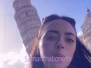 Samanthaboneth