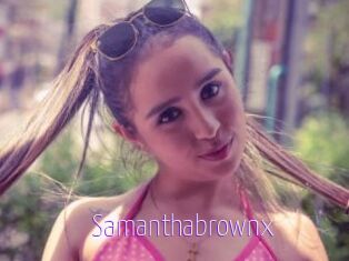 Samanthabrownx