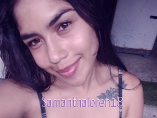 Samanthaloren18