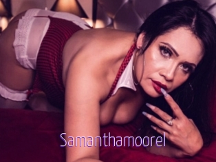 Samanthamoorel