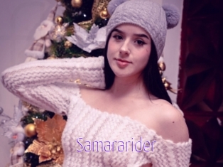 Samararider