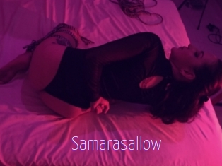 Samarasallow
