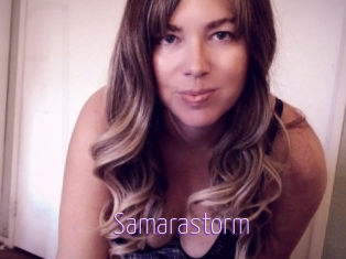 Samarastorm