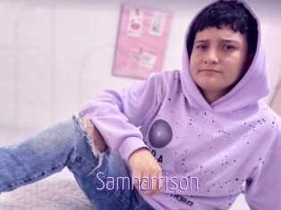Samharrison