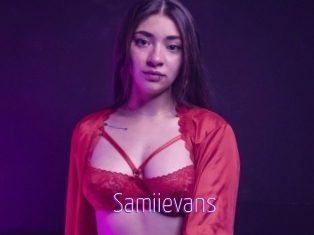 Samiievans