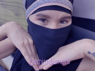 Samiradumani