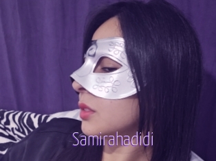 Samirahadidi