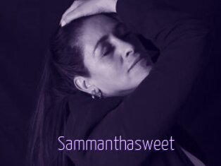Sammanthasweet