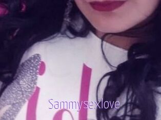 Sammysexlove