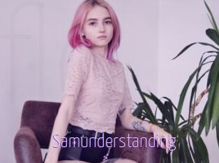 Samunderstanding