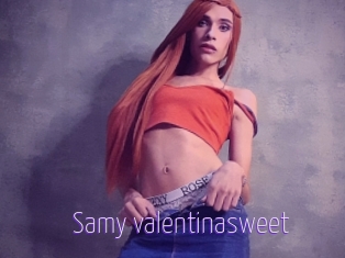 samy_valentinasweet Fuck Lolita Cunt
