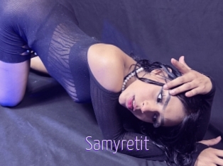 Samyretit