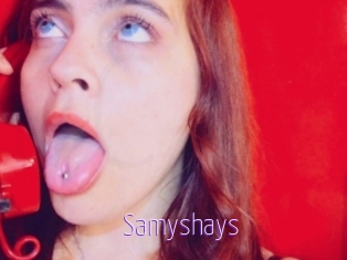 Samyshays