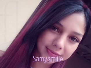 Samysmiile