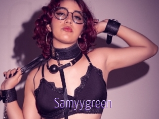 Samyygreen