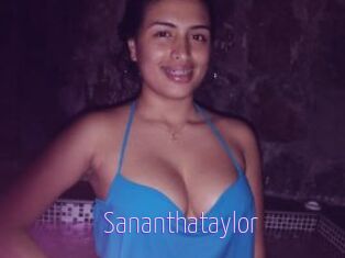 Sananthataylor