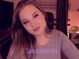 Sandrahardin