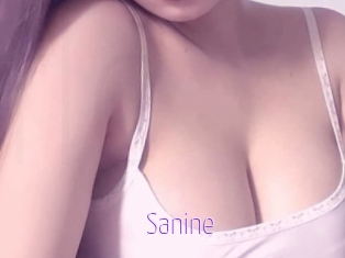 Sanine