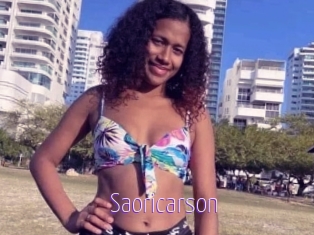 saoricarson Fuck Lolita Cunt