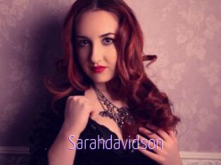 Sarahdavidson