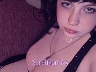 Sarahkonnyy